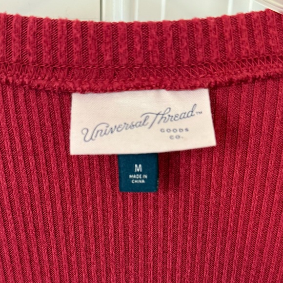 Button-Up Cardigan - Picture 3 of 5